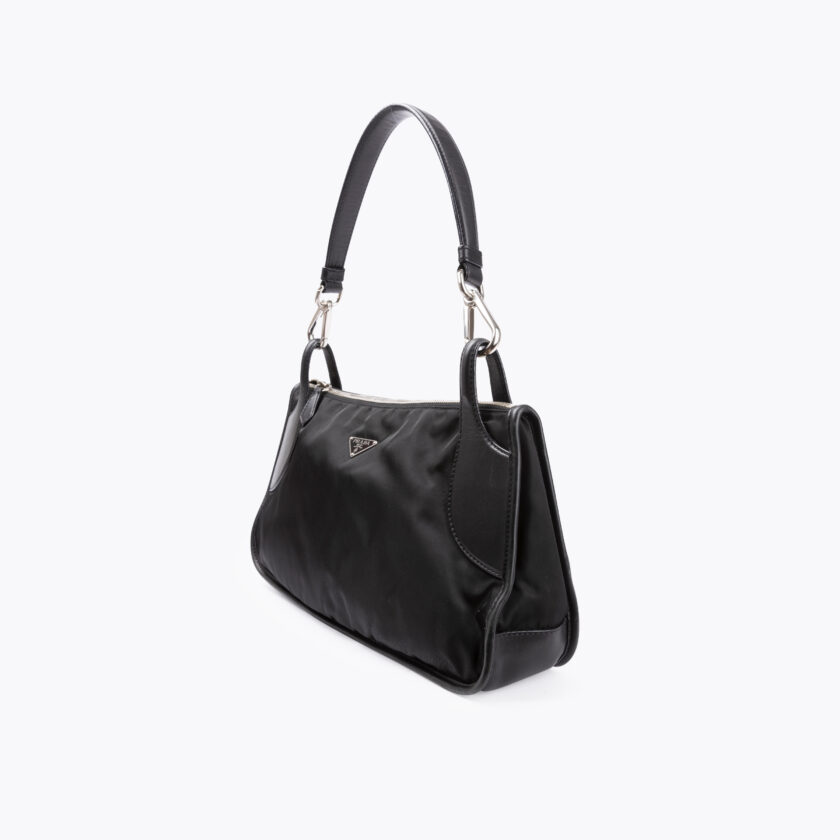 PRADA Bolso De Hombro Tessuto