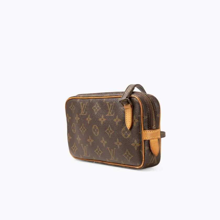 LOUIS VUITTON Marly Bandouliére-Tasche mit Monogramm