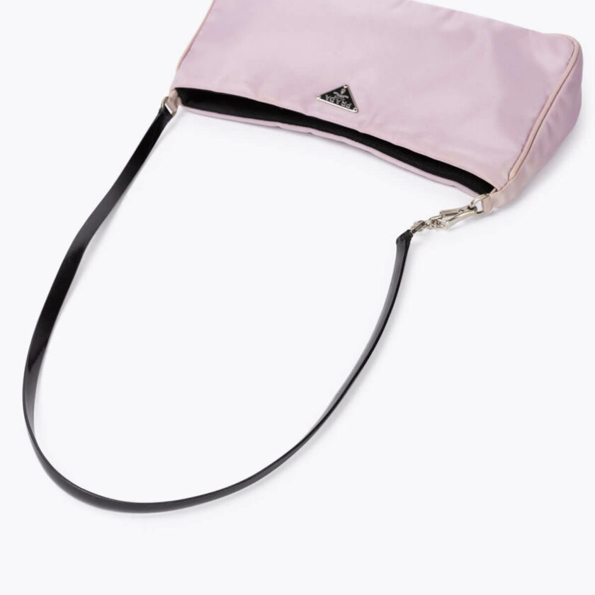 PRADA Tessuto Shoulder Bag