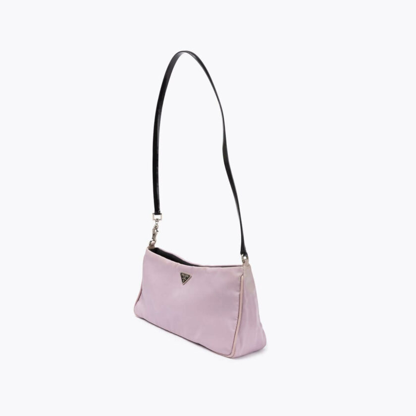 PRADA Tessuto Shoulder Bag