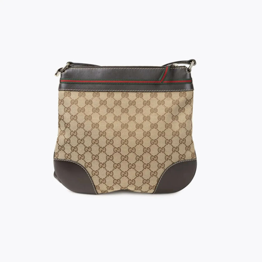 GUCCI Shelly Line Crossbody Bag