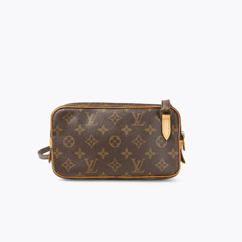 LOUIS VUITTON Monogram Marly Bandouliére Bag