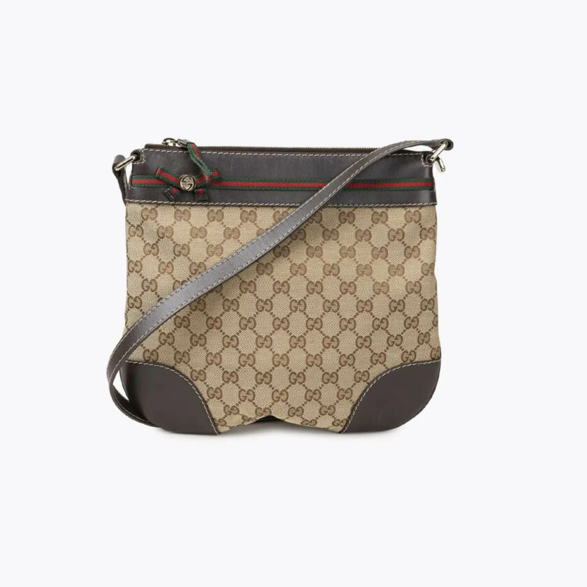 Bolso bandolera GUCCI Shelly Line