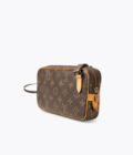 LOUIS VUITTON Marly Bandouliére-Tasche mit Monogramm