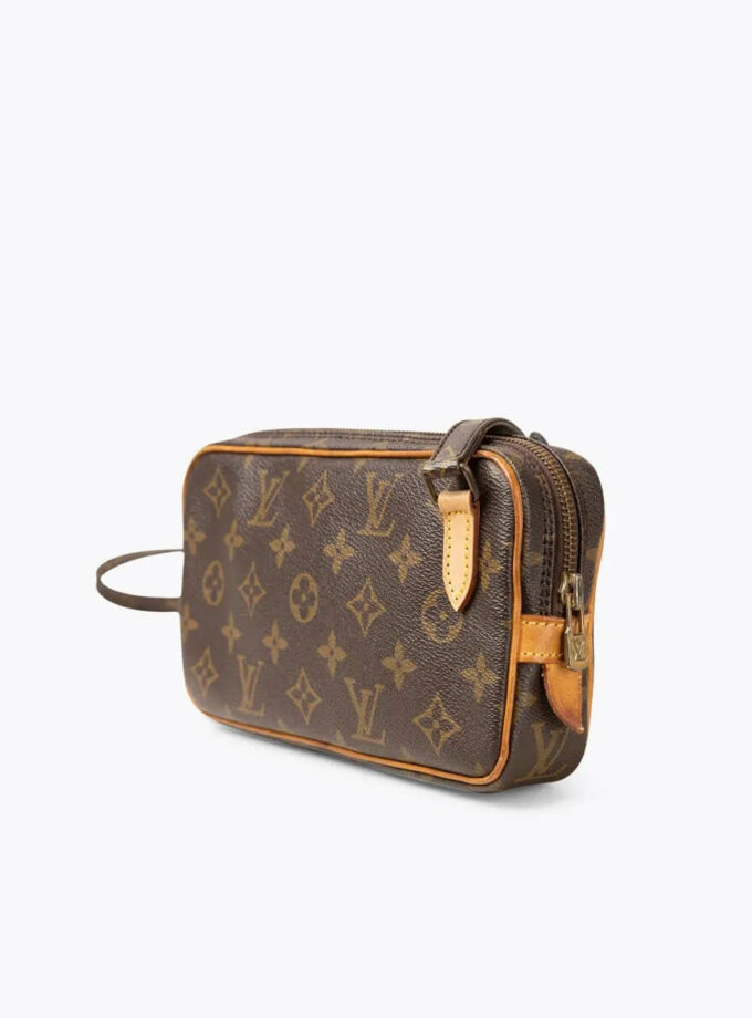 LOUIS VUITTON Marly Bandouliére-Tasche mit Monogramm