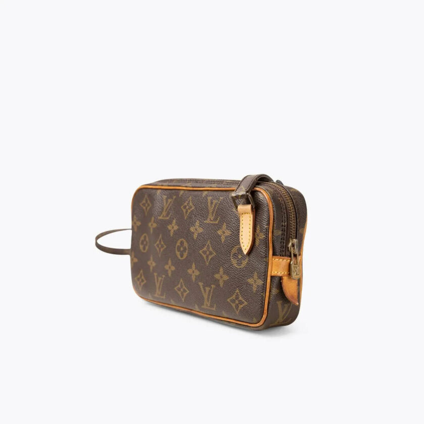 LOUIS VUITTON Marly Bandouliére-Tasche mit Monogramm