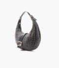 FENDI Half Moon Shoulder Bag