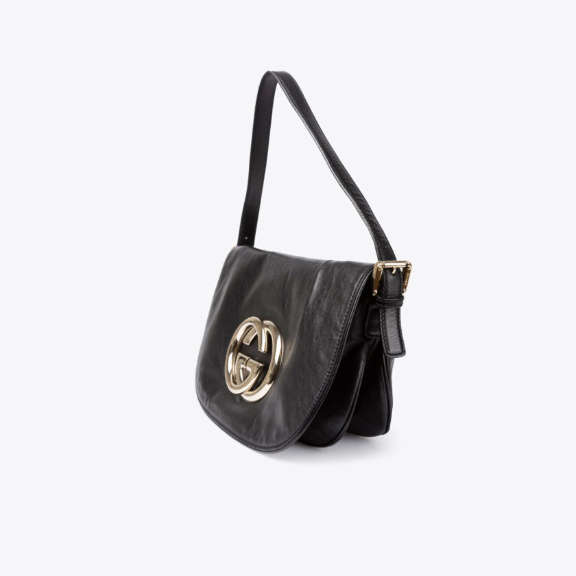 Bolso de hombro GUCCI Britt