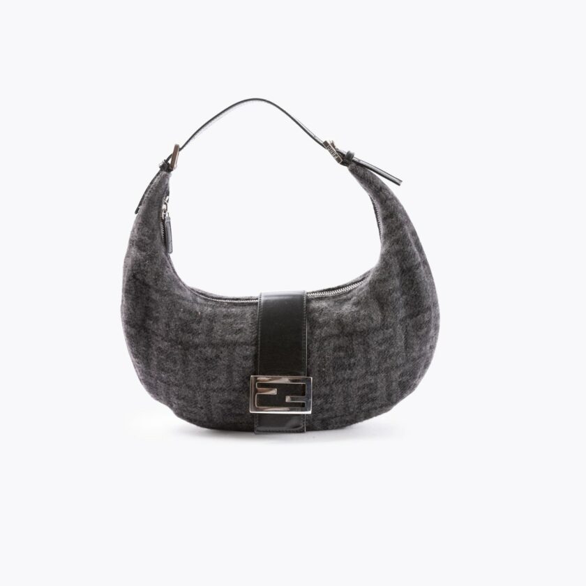 FENDI Bolso De Hombro Media Luna