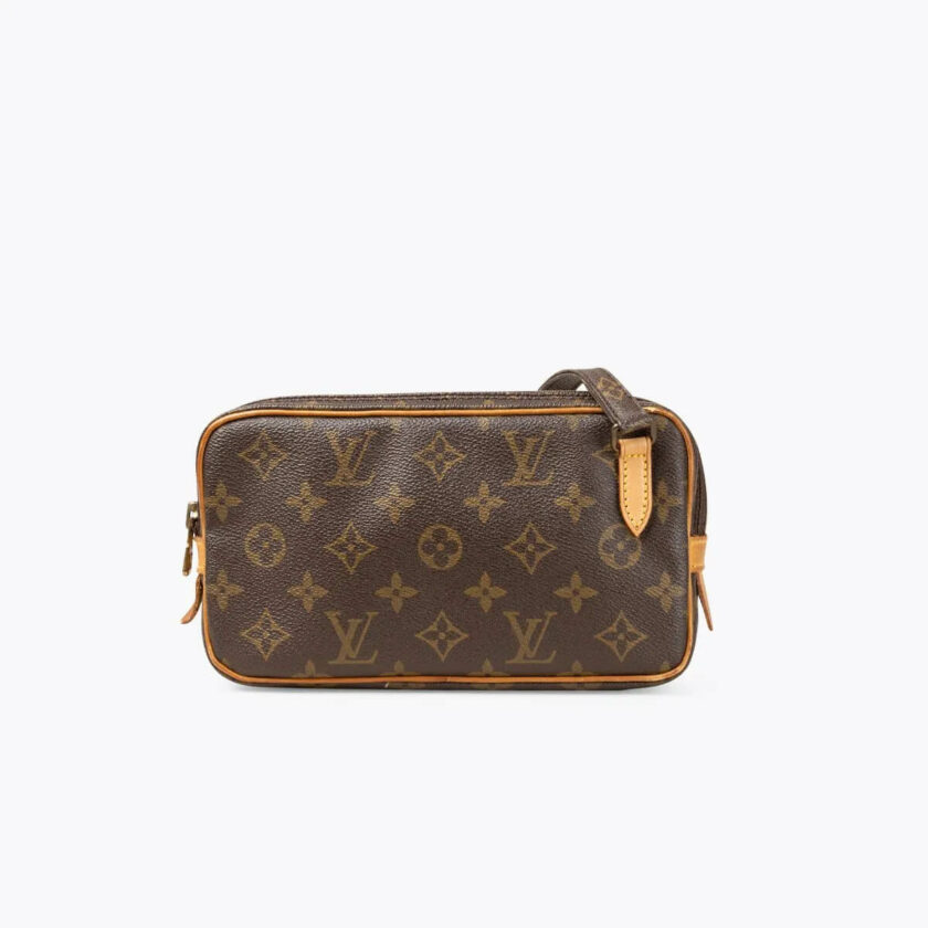 LOUIS VUITTON Marly Bandouliére-Tasche mit Monogramm