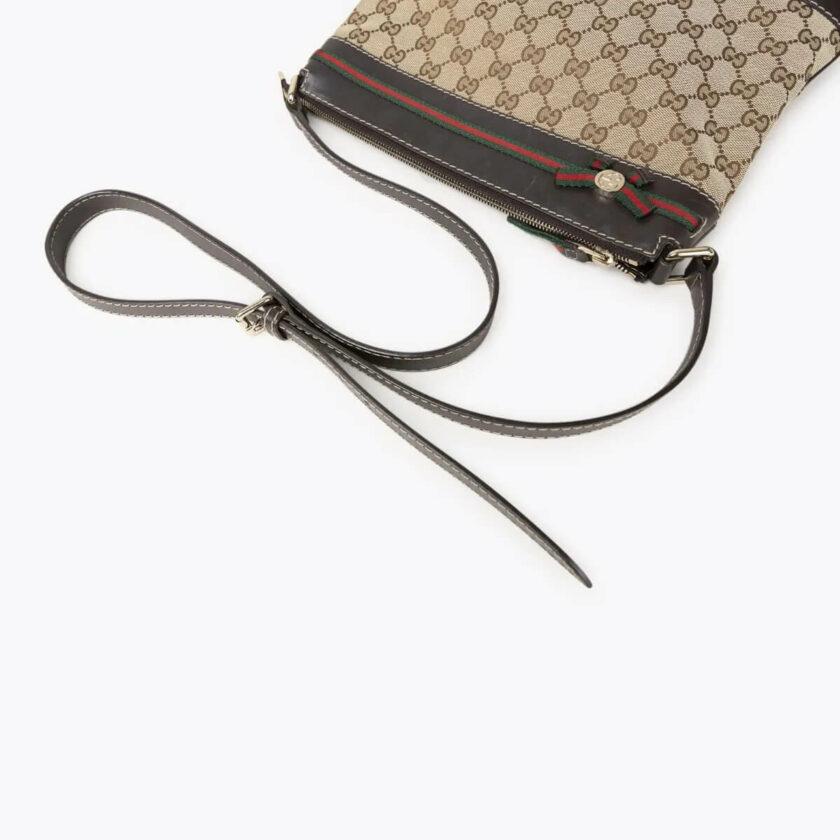 Bolso bandolera GUCCI Shelly Line