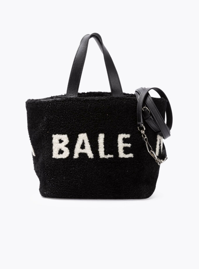 BALENCIAGA Sherling Tote bag