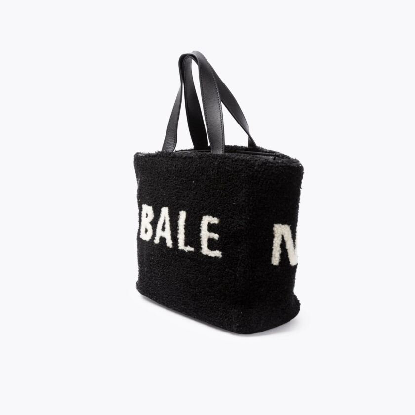 BALENCIAGA Sherling Tote bag