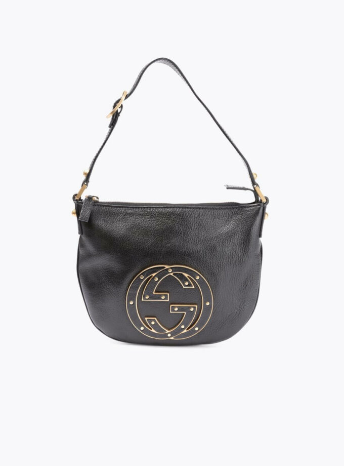 Bolso de hombro GUCCI Blondie Soho