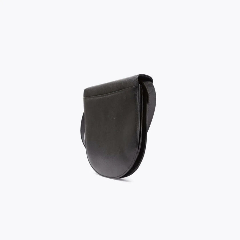 SAINT LAURENT Bolso bandolera de piel