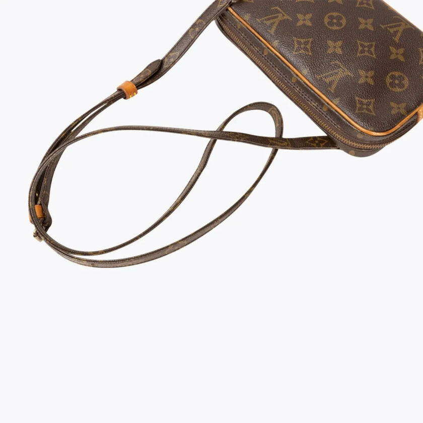 LOUIS VUITTON Monogram Marly Bandouliére Bag