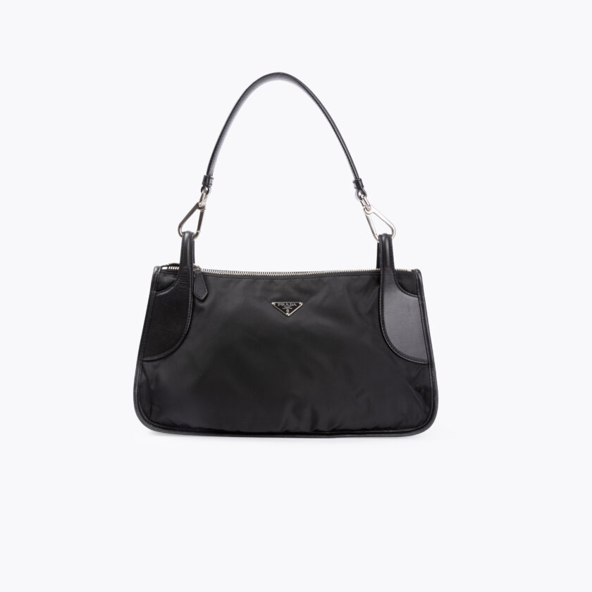 PRADA Bolso De Hombro Tessuto