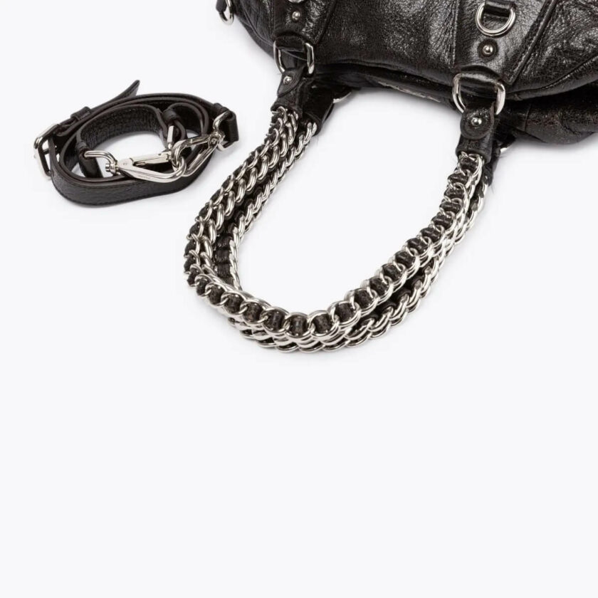 PRADA Cervo Lux Chain Bag