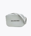 BALENCIAGA Everyday XS Camera Crossbody Bag