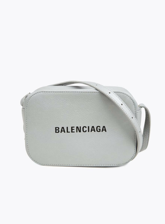 BALENCIAGA Everyday XS Camera Crossbody Bag