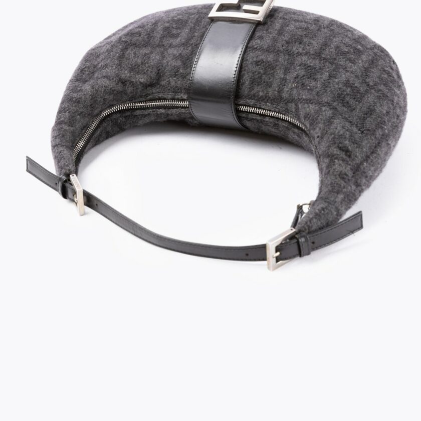 FENDI Half Moon Shoulder Bag