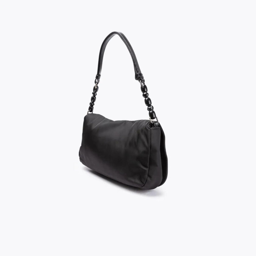 CHRISTIAN DIOR Neoprene Maris Pearl Bag