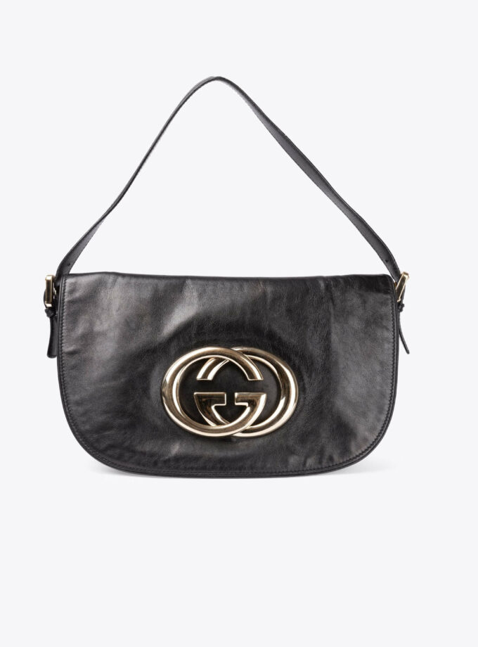 Bolso de hombro GUCCI Britt