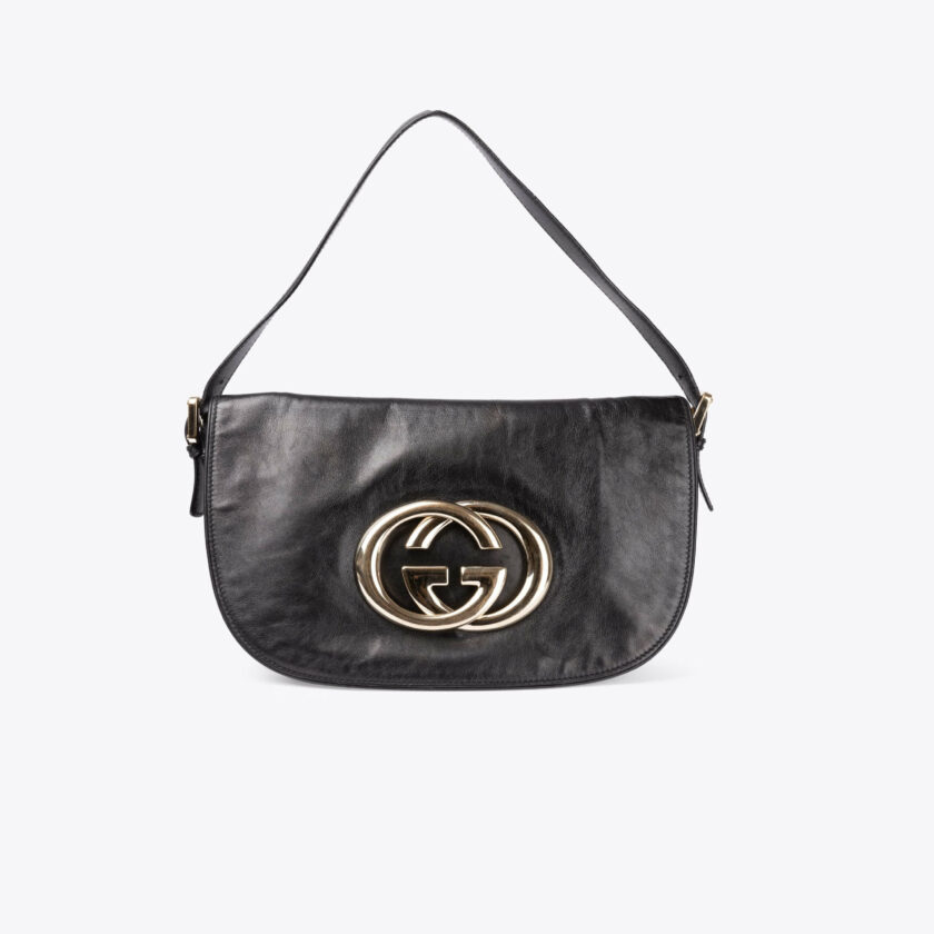 Bolso de hombro GUCCI Britt