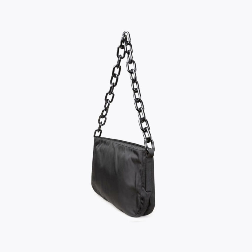 PRADA Tessuto Swing Bag