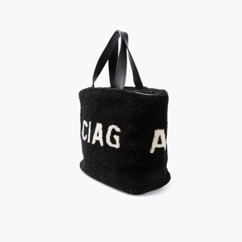 BALENCIAGA Sherling Tote bag