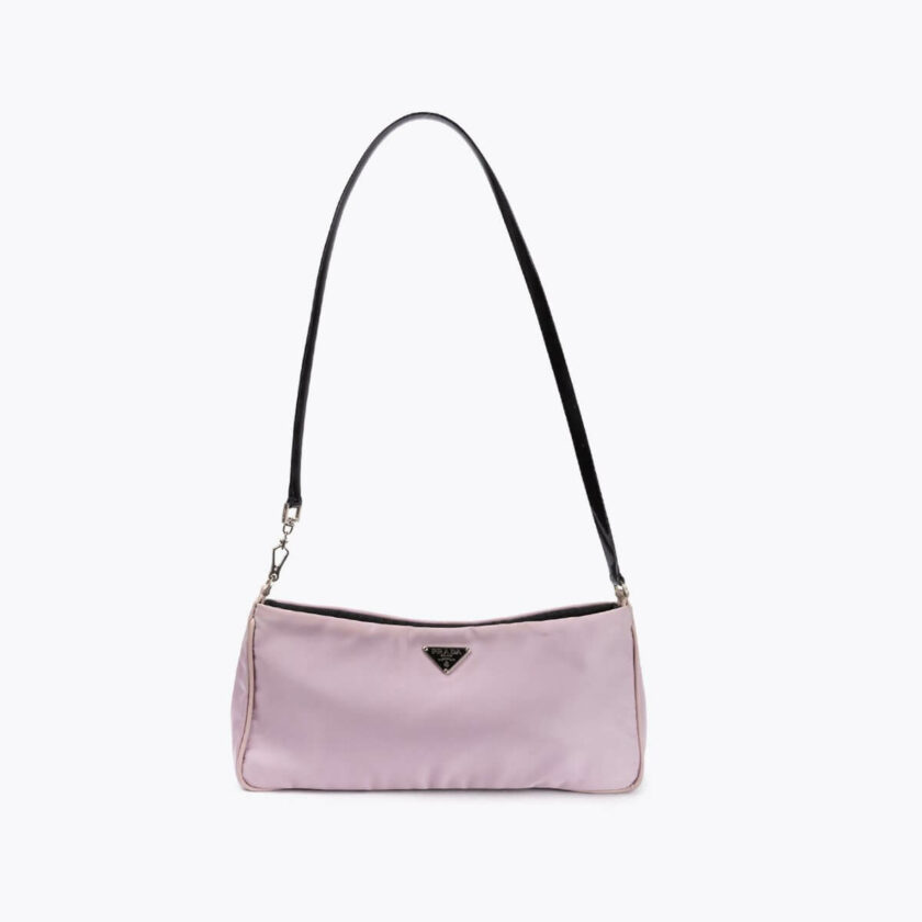 PRADA Bolso De Hombro Tessuto